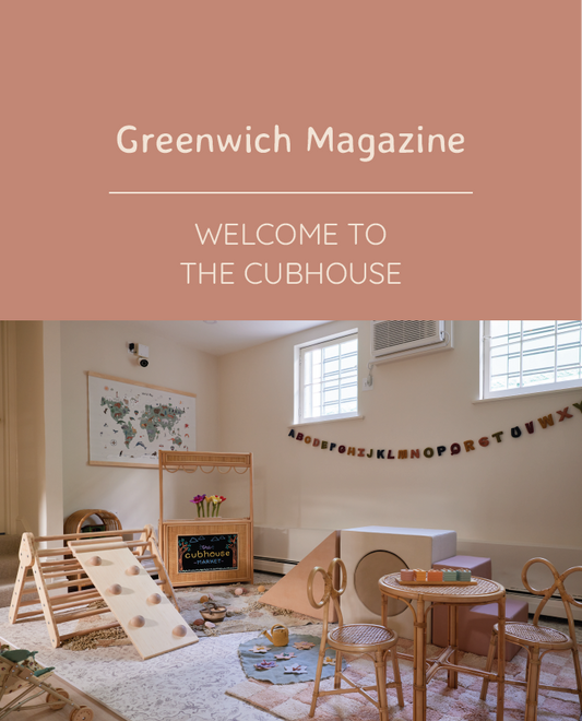 Summer May Be Over, But The Fun Doesn't Have to Be: Welcome to The Cubhouse