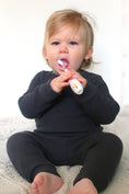 Load image into Gallery viewer, Jack N' Jill Tickle Tooth Sonic Toothbrush (0-6yrs)