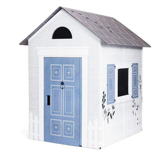 Make It Cute - Cottage Playhouse (New & Improved!)