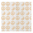 Load image into Gallery viewer, Toki Mats Yin Yang Vegan Leather Mat