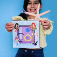 Load image into Gallery viewer, Mermaid Dreams Natural Kids Makeup Gift Set - No Nasties Kids