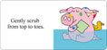 Load image into Gallery viewer, Bath Time! by Sandra Boynton