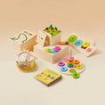 Load image into Gallery viewer, Tiny Land® Montessori Toys Set for Toddlers (13-15 month)