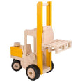 Load image into Gallery viewer, Construction Truck - Forklift