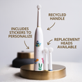 Load image into Gallery viewer, Kids Electric Musical Toothbrush Buzzy Brush (3+ yrs)