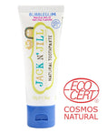 Load image into Gallery viewer, Jack N' Jill Natural Certified Kids Toothpaste Bubblegum