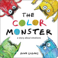 Load image into Gallery viewer, The Color Monster