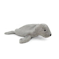 Load image into Gallery viewer, Cuddly Animal Seal small | grey