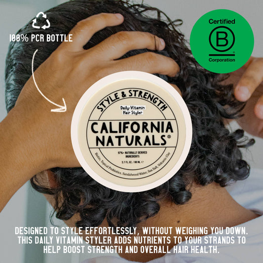 Daily Vitamin Hair Styler