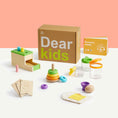 Load image into Gallery viewer, Tiny Land® Montessori Toys Set for Infants (10-12 month)
