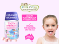 Load image into Gallery viewer, Jack N' Jill Tooth Sparkles, 60 Tablets