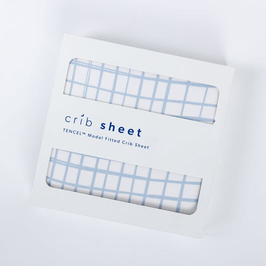 Petit Sleep Blue Window Pane
