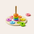 Load image into Gallery viewer, Tiny Land® Montessori Toys Set for Toddlers (13-15 month)