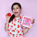 Load image into Gallery viewer, Strawberry Cupcake No Nasties Natural Makeup Gift Set