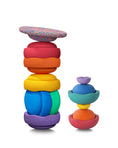 Load image into Gallery viewer, Stapelstein® All in Rainbow