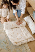 Load image into Gallery viewer, Bloomere Organic Nap Mat