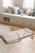 Load image into Gallery viewer, Bloomere Organic Nap Mat