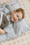 Load image into Gallery viewer, Bloomere Organic Nap Mat
