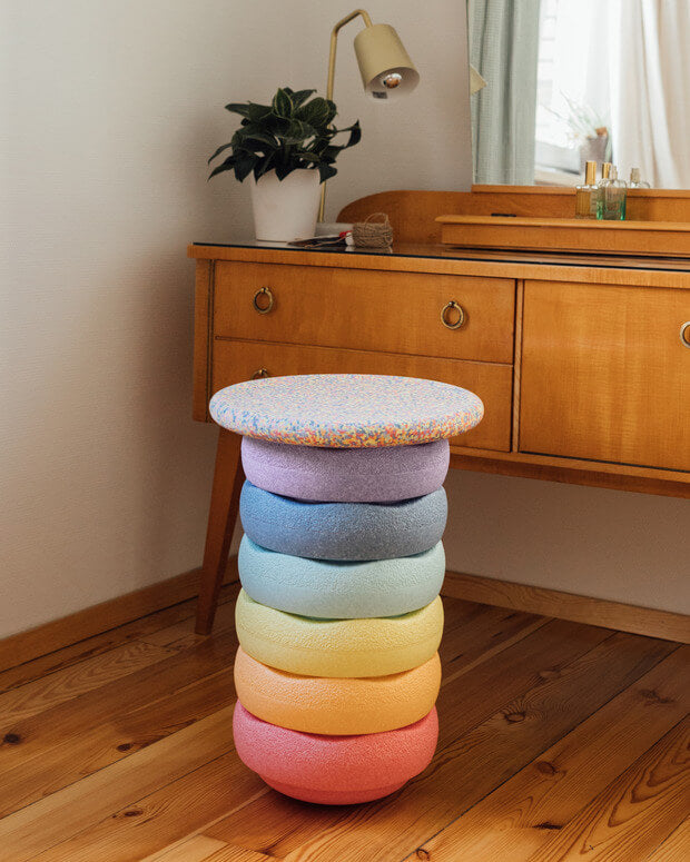 Stapelstein® Rainbow Set