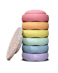 Load image into Gallery viewer, Stapelstein® Rainbow Set