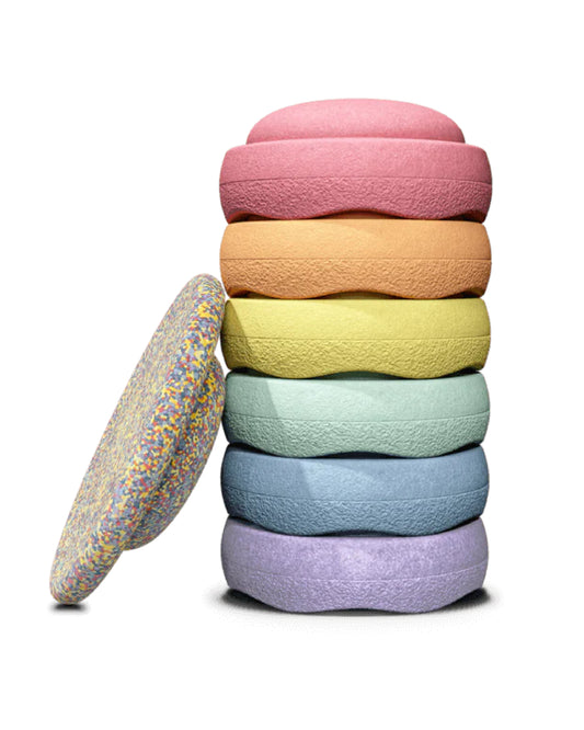 Stapelstein® Rainbow Set