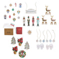 Load image into Gallery viewer, Make It Festive - Christmas Decor Kit
