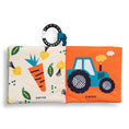 Load image into Gallery viewer, My Little Farm Children's Cloth Book by Wendy Kendall