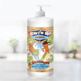 Load image into Gallery viewer, Surf's Up Kidside Cowabunga Shampoo & Body Wash - 32 oz