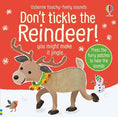 Load image into Gallery viewer, Don't Tickle The Reindeer! : Usborne