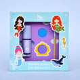 Load image into Gallery viewer, Mermaid Dreams Natural Kids Makeup Gift Set - No Nasties Kids