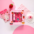 Load image into Gallery viewer, Strawberry Cupcake No Nasties Natural Makeup Gift Set