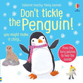 Load image into Gallery viewer, Don't Tickle The Penguin! : Usborne