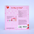Load image into Gallery viewer, Strawberry Cupcake No Nasties Natural Makeup Gift Set