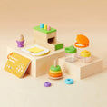 Load image into Gallery viewer, Tiny Land® Montessori Toys Set for Infants (10-12 month)