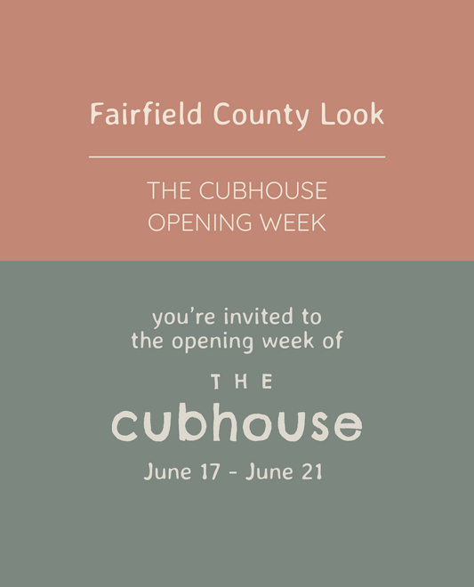 The Cubhouse Opening Week