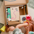 Load image into Gallery viewer, Tiny Land® Montessori Toys Set for Toddlers (16-18 month)
