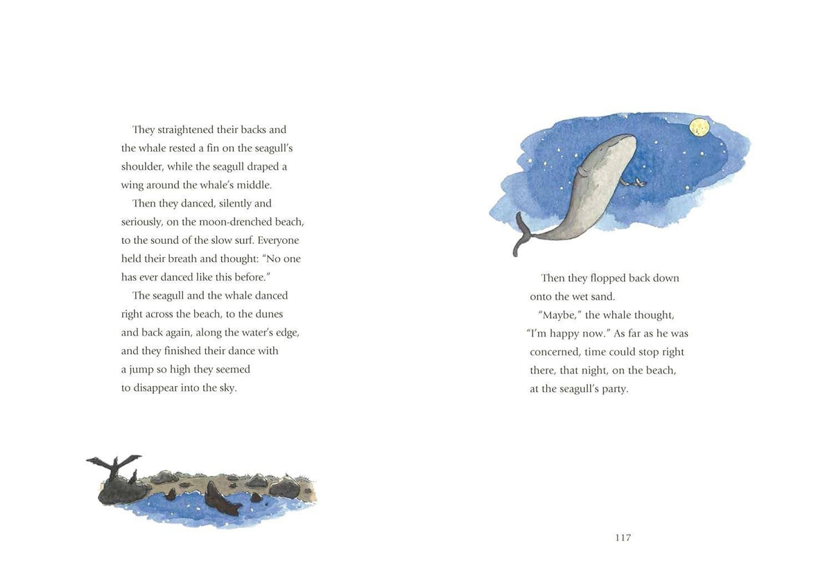 The Squirrel's Birthday and Other Parties by Toon Tellegen