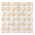 Load image into Gallery viewer, Yin Yang Vegan Leather Mat
