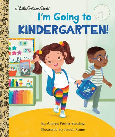 I'M Going To Kindergarten(Lgb)