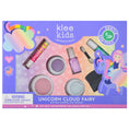 Load image into Gallery viewer, Unicorn Cloud Fairy - Klee Kids Deluxe Makeup Kit
