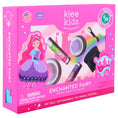 Load image into Gallery viewer, Enchanted Fairy - Klee Kids Natural Play Makeup 4-PC Kit
