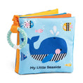 Load image into Gallery viewer, My Little Seaside Children's Cloth Book
