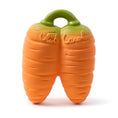 Load image into Gallery viewer, Cathy the Carrot Mini DouDou Teether
