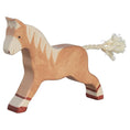 Load image into Gallery viewer, Horse, running, light brown
