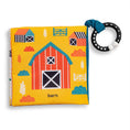 Load image into Gallery viewer, My Little Farm Children's Cloth Book by Wendy Kendall
