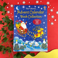 Load image into Gallery viewer, Usborne Advent Calendar Book Collection
