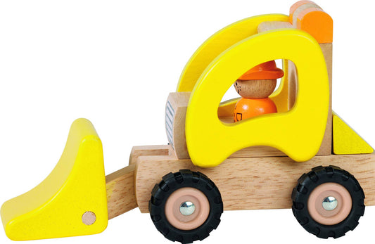 Construction Truck - Front Loader