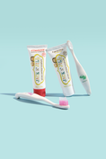 Load image into Gallery viewer, Jack N' Jill Natural Certified Kids Toothpaste Strawberry
