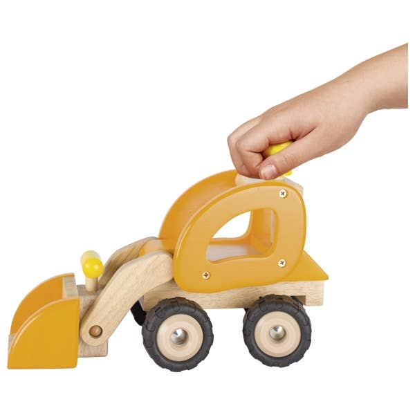 Construction Truck - Wheel Loader