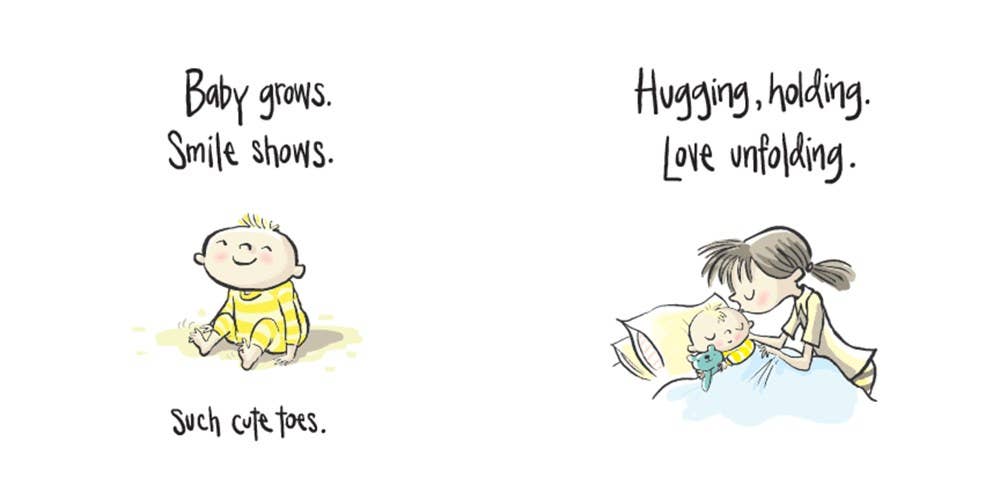 Little Miss, Big Sis Board Book : Amy Krouse Rosenthal